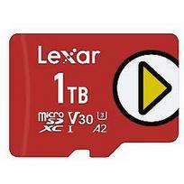 Lexar Play, 1TB microSDXC LMSPLAY001T-BNSNG