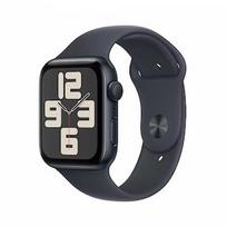 Apple Watch SE GPS, Aluminium, Midnight Sport Band (S/M) - 44mm  MXEJ3ET/A