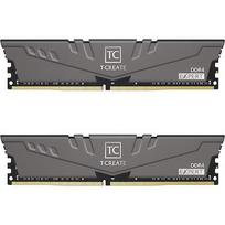 TeamGroup T-Create Expert Black, DDR4, 32GB, 3600MHz, CL18, Kit of 2 TTCED432G3600HC18JDC01