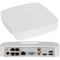 Dahua NET VIDEO RECORDER 4CH 4POE/NVR4104-P-EI NVR4104-P-EI