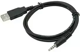 Transcend Body Camera Priedas Kit I 3.5mm Plug Cable for DrivePro Body 30/60/70 (TS-DBK5)