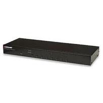 Intellinet 8-port KVM switch USB/PS2 z OSD, rack 506441