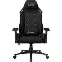 Lorgar Pro CHA41, Black/White LRG-CHA41-BK-WH