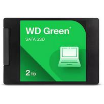 Western Digital Green SATA SSD, 2TB, SATA III WDS200T5G0A