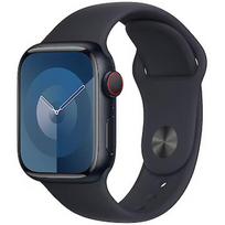 Apple Watch SE (2022) GPS + Cellular, Midnight Sport Band (M/L) - 40mm MRGA3ET/A