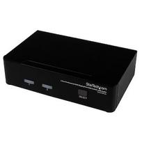Startech 2 PORT DISPLAYPORT KVM SWITCH                                  IN SV231DPUA