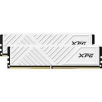 ADATA XPG Gammix D35 White, DDR4, 32GB, 3600MHz, CL16, Kit of 2 AX4U320016G16A-DTWHD35