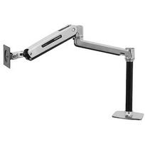Ergotron LX Sit-Stand Desk Arm, up to 42" 45-360-026