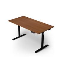 Arozzi Electric Standing Desk Arena Nordico, Walnut ARENA-NRD-WLN