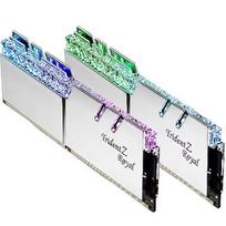 G.SKILL Trident Z Royal Silver, DDR4, 32GB, 3600MHz, CL18, Kit of 2 F4-3600C18D-32GTRS