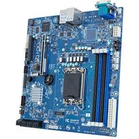 Gigabyte Płyta główna Gigabyte MX34-BS0(MR) 1x LGA1700 Intel Xeon E-24XX C262 (4x DIMM, 8x SATA, 1xM.2, 2x1Gbe, IPMI, mATX) 9MX34BS0MR-000