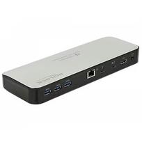 Delock Thunderbolt 3 Docking station 5K 87725