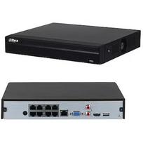 Dahua NET VIDEO RECORDER 8CH 8POE/NVR4108HS-8P-4KS3 DHI-NVR4108HS-8P-4KS3