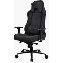 Arozzi Vernazza Soft Fabric, Pure Black VERNAZZA-SFB-PBK