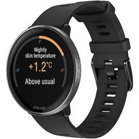 Polar Ignite 3 Titanium S-L, Black 900110027