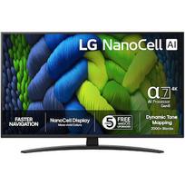 LG 43NANO82A6B, 43" 43NANO82A6B
