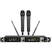 Avtek Wireless set with two handheld microphones WM 2H 1SVS64