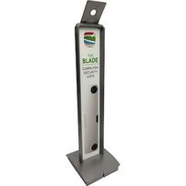 Compulocks BRANDME BRANDED FLOOR STAND TABLET KIOSK STAND 140B