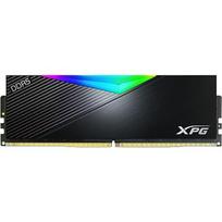 ADATA XPG Lancer RGB Black, 16GB, DDR5, 6000MHz, CL30, Single Stick AX5U6000C3016G-CLARBK