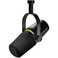 Shure MV7+ Podcast Microphone MV7+-K