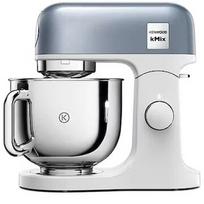 Kenwood kMix food processor KMX760BL metallic white/blue, 1,000 watts 0W20011441