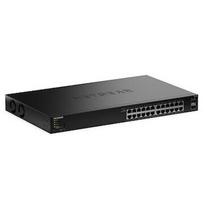 Netgear 24-PORT 1G POE+ SMART SWITCH MANAGED ESSENTIALS WITH 2X SFP GS324TP-200EUS