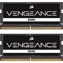 Corsair Vengeance, DDR4, 32GB, 2666MHz, CL18, Kit of 2 CMSX32GX4M2A2666C18