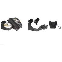 Zebra PRINTER MOUNT+MEDIA ROLLER AND QUICK RELEASE DOCK ZQ630/QLN420 3PTY-PCLIP-216145