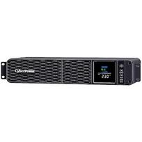 Cyber Power Smart App UPS for Network and Server | CP1200EIPFCRM2U | 1200 VA | 720 W CP1200EIPFCRM2U