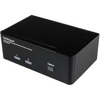 Startech DISPLAYPORT USB KVM SWITCH                                  IN SV231DPDDUA