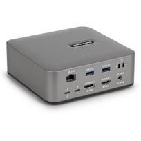 Startech THUNDERBOLT 5 DOCKING STATION TRIPLE MONITOR 140W LAPTOP CHARG 215UE-TB5USB4DOCK
