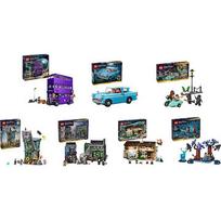 Lego Harry Potter Journey through the Wizarding World Bundle 4250494932196