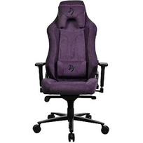 Arozzi Vernazza Soft Fabric, Purple VERNAZZA-SFB-PP