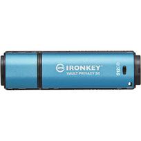 Kingston Iron Key, 512GB, USB-C, Blue IKVP50C/512GB