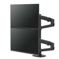 Ergotron LX Dual Stacking Arm Tall Pole, up to 40" 45-509-224