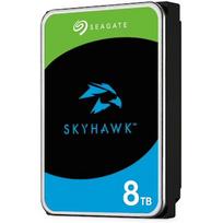 Seagate SkyHawk, 8TB, 5400rpm, 256MB, SATA III, CMR ST8000VX010