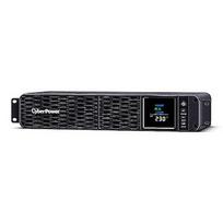 Cyberpower CP1600EIPFCRM2U uninterruptible power supply (UPS) Line-Interactive 1.6 kVA 1000 W 8 AC outlet(s) CP1600EIPFCRM2U
