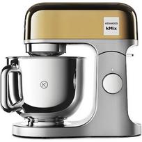 Kenwood kMix food processor KMX760YG Special Edition yellow gold silver/gold (glossy), 1000 watts 0W20011398