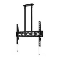 B-tech B-TECH AV EXTRA-LARGE UNIVERSAL FLAT SCREEN CEILING MOUNT (VESA 1100 X 700) - 1.5M Ø50MM POLES BT8448-150/BB