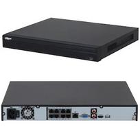 Dahua NET VIDEO RECORDER 8CH 8POE/NVR4208-8P-4KS3 DHI-NVR4208-8P-4KS3