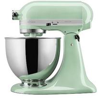 KitchenAid 5KSM125EPT mixer Stand mixer 300 W Green 5KSM125EPT