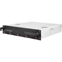 Silverstone RM21-304 Rackmount Server Gehäuse, 2U, Micro-ATX - schwarz SST-RM21-304