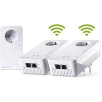 Devolo Magic 2 WiFi 6 next Powerline Multiroom Kit 2x devolo Magic 2 WiFi 6 next Adapter, 1x devolo Magic 2 LAN Adapter 7195