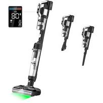 Jimmy Vacuum Cleaner and Washer | PW11 Plus | Cordless operating | Washing function | 400 W | 21.6 V | Operating time (max) 40-75 min | Black/Silver PW11 Plus