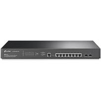 TP-LINK TL-SG3210XHP-M2, 8 PORT POE 2SFP+ TL-SG3210XHP-M2