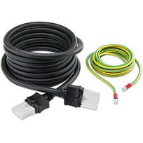 APC extension cable for 192 VDC external battery modules, for 5/6 kVA UPS (black, 4.50 meters) SRT002