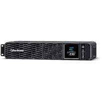 Cyber Power Smart App UPS Systems | CP1600EIPFCRM2U | 1600 VA | 1000 W CP1600EIPFCRM2U