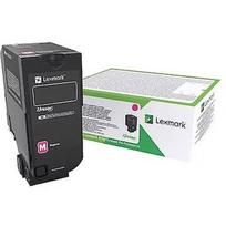 Lexmark Return Program Toner Cartridge Lexmark magenta | 12 000 pgs | CS725de / CS725dte 74C2HME