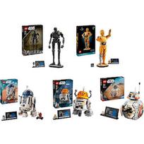 Lego Star Wars Droid Bundle 4250494931977