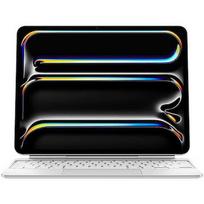 Apple Magic Keyboard for iPad Pro 13'' (M4), 2024, SWE, white - Keyboard MWR43S/A